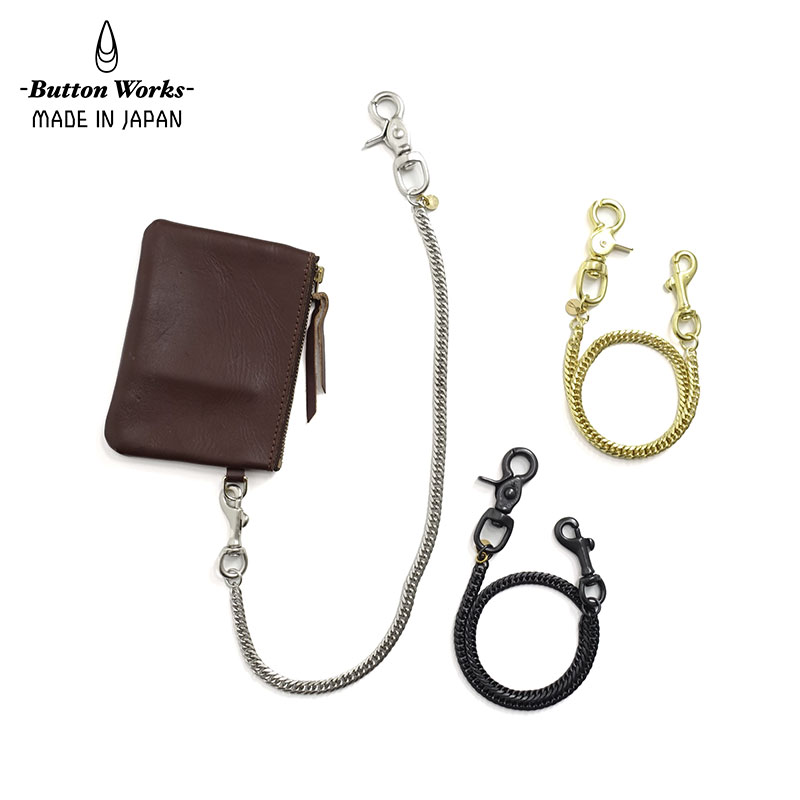 Button Works（ボタンワークス） [メール便可]Button Works [BW-0179