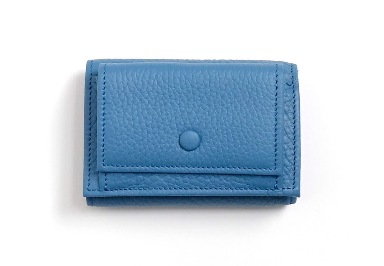 イトゥアイス ITUAIS [COMPACTW-TL] 財布 コンパクト ウォレット TAURILLON LAGUN COMPACT WALLET  日本製