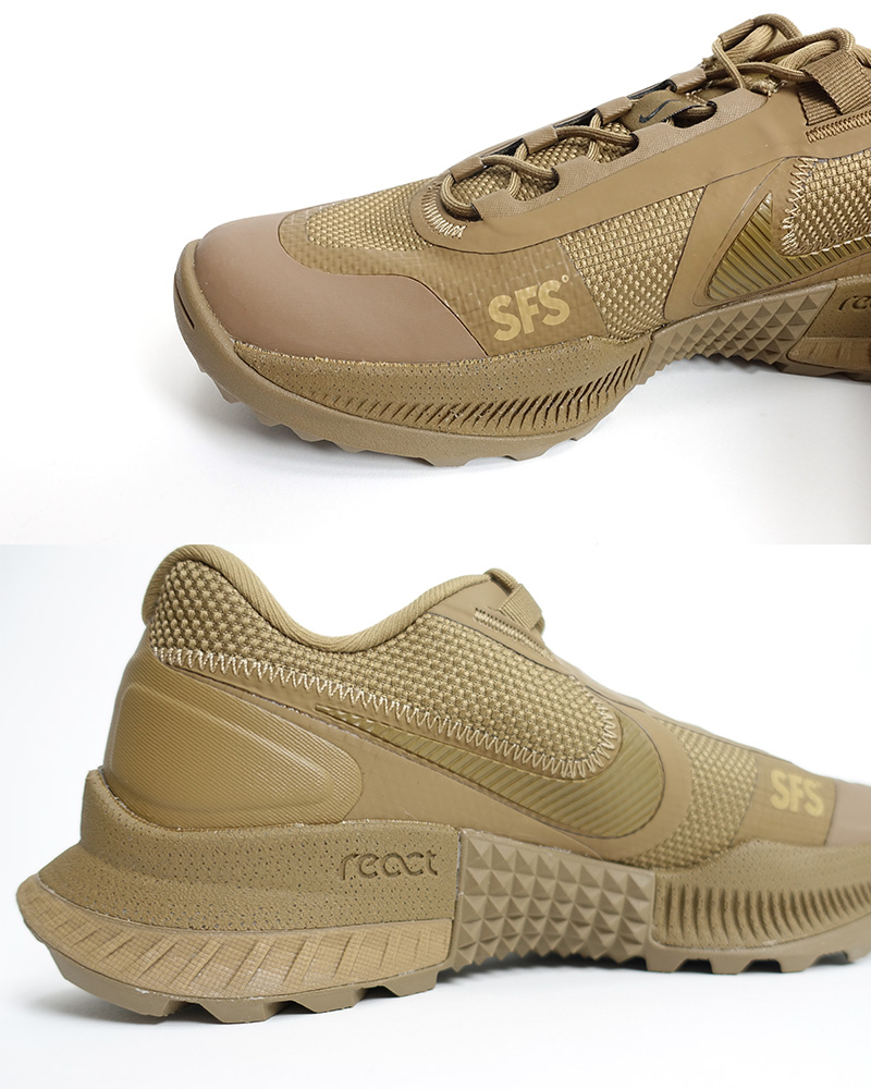 NIKE ナイキ [CZ7399] リアクト SFB カーボン ロー スニーカー