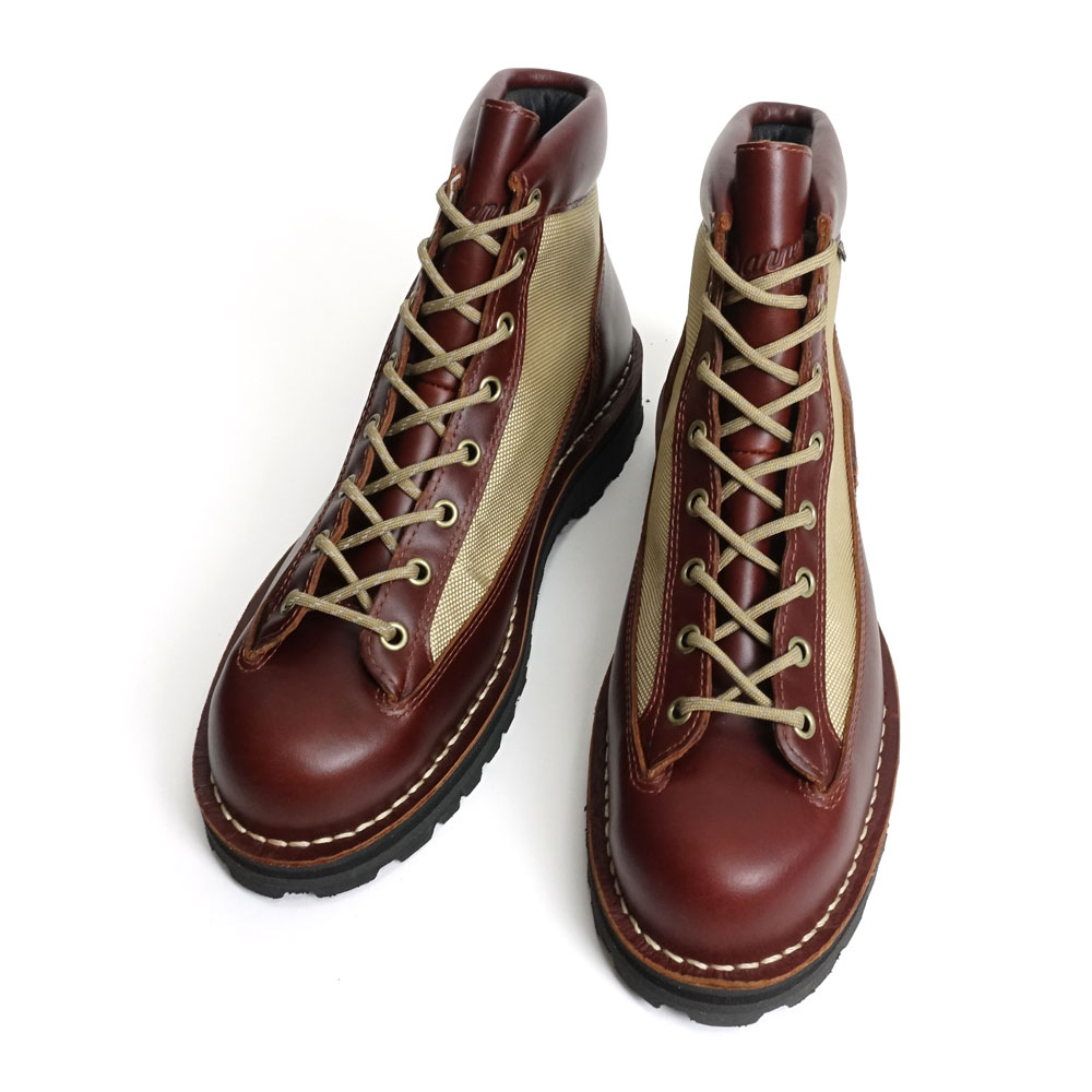 DANNER FIELD ダナー フィールド US8.5 26.5㎝ ブラウン 【公式通販】