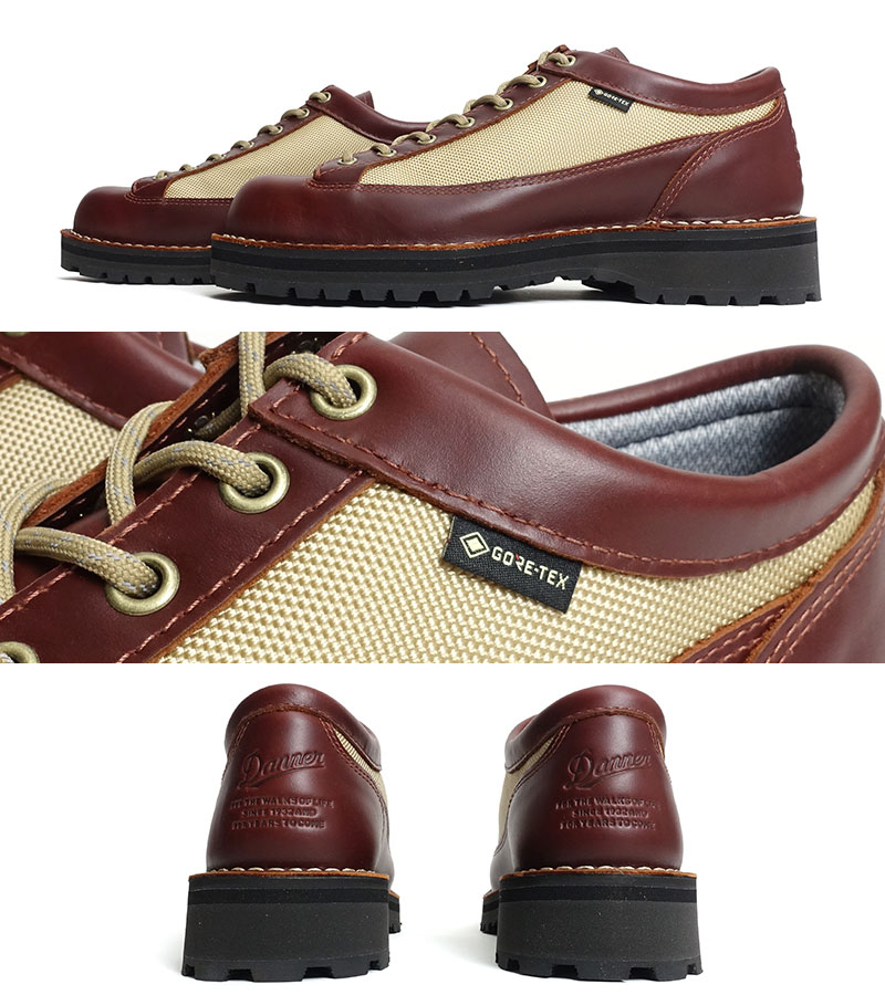 Danner（ダナー） [D123200] フィールド ロー R DANNER FIELD LOW R