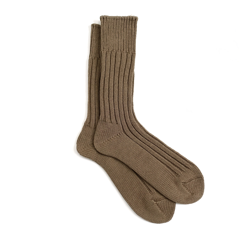 [メール便可]デカクォリティソックス decka quality socks [de-01] 靴下 ヘビーウェイト ソックス HEAVYWEIGHT PLAIN SOCKS｜cleverwebshop｜02