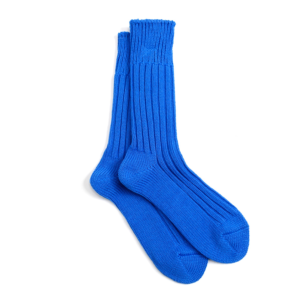 [メール便可]デカクォリティソックス decka quality socks [de-01] 靴下 ヘビーウェイト ソックス HEAVYWEIGHT PLAIN SOCKS｜cleverwebshop｜03