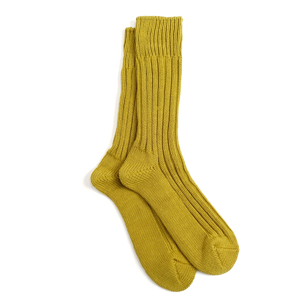 [メール便可]デカクォリティソックス decka quality socks [de-01] 靴下 ヘビーウェイト ソックス HEAVYWEIGHT PLAIN SOCKS｜cleverwebshop｜11