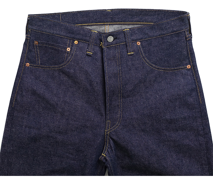 WAREHOUSE ウエアハウス Dead Stock Blue Lot.S1001XX(1000XX