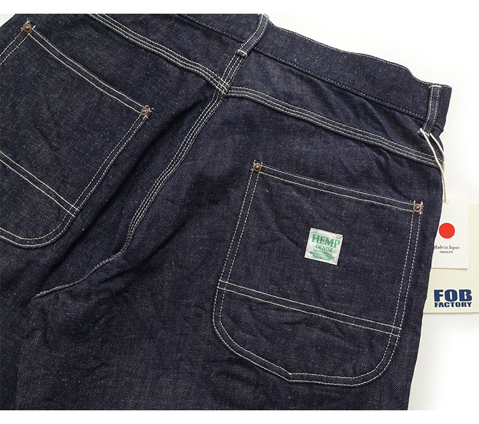 FOB FACTORY（エフオービーファクトリー） FOBファクトリー [F0544