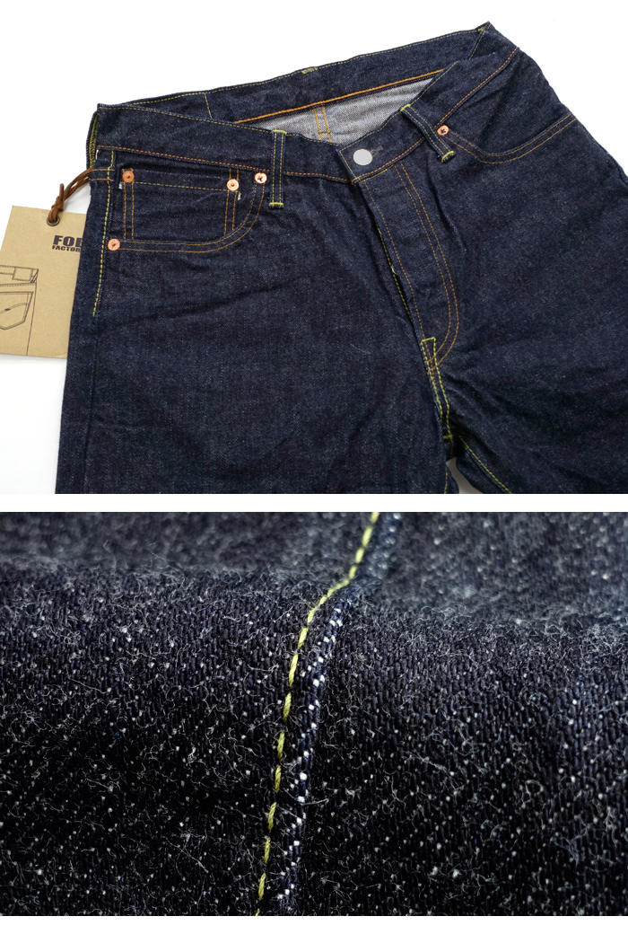 FOBファクトリー [F151] セルヴィッチ ジーンズ?SELVEDGE XX 5P日本製 : fob-f151 : CLEVER WEB SHOP  - 通販 - Yahoo!ショッピング