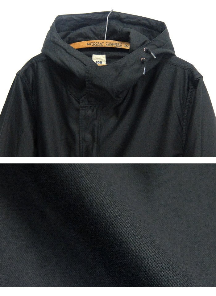 FOB FACTORY（エフオービーファクトリー） FOBファクトリー [F2402]M