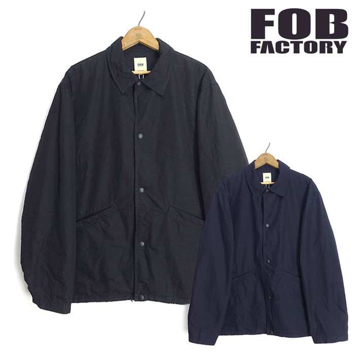FOB FACTORY（エフオービーファクトリー） FOBファクトリー [F2462