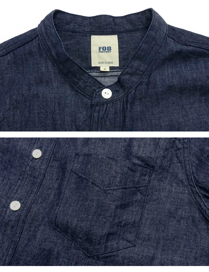 FOB FACTORY（エフオービーファクトリー） FOBファクトリー [F3470
