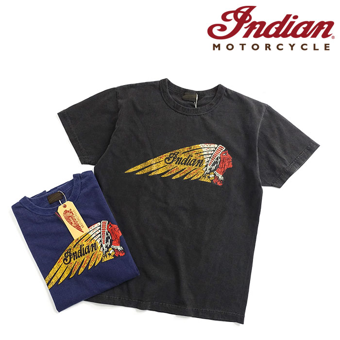 INDIAN MOTOCYCLE（インディアンモトサイクル） [メール便可