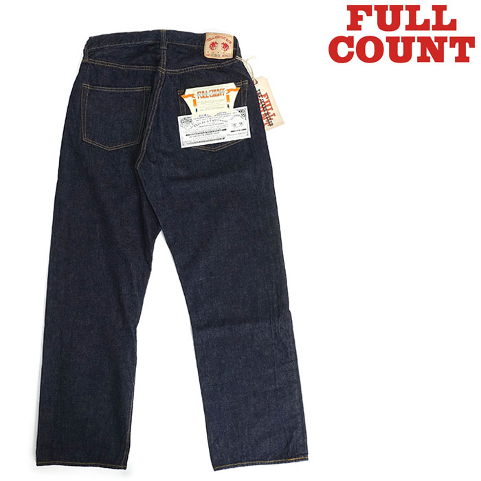 フルカウント　L0105XX 400本限定 FULLCOUNT フルカウント FULL COUNT [L0105XX] 400本限定