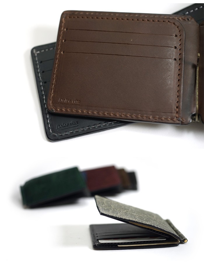 Dolce Vita 財布 マネークリップウォレット エレファント Money