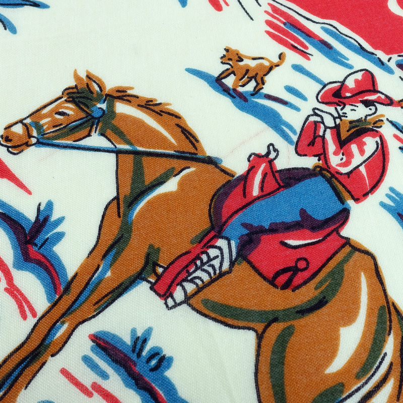 SUGAR CANE [メール便可]MISTER FREEDOM × SUGARCANE [SC02766] 23”×23