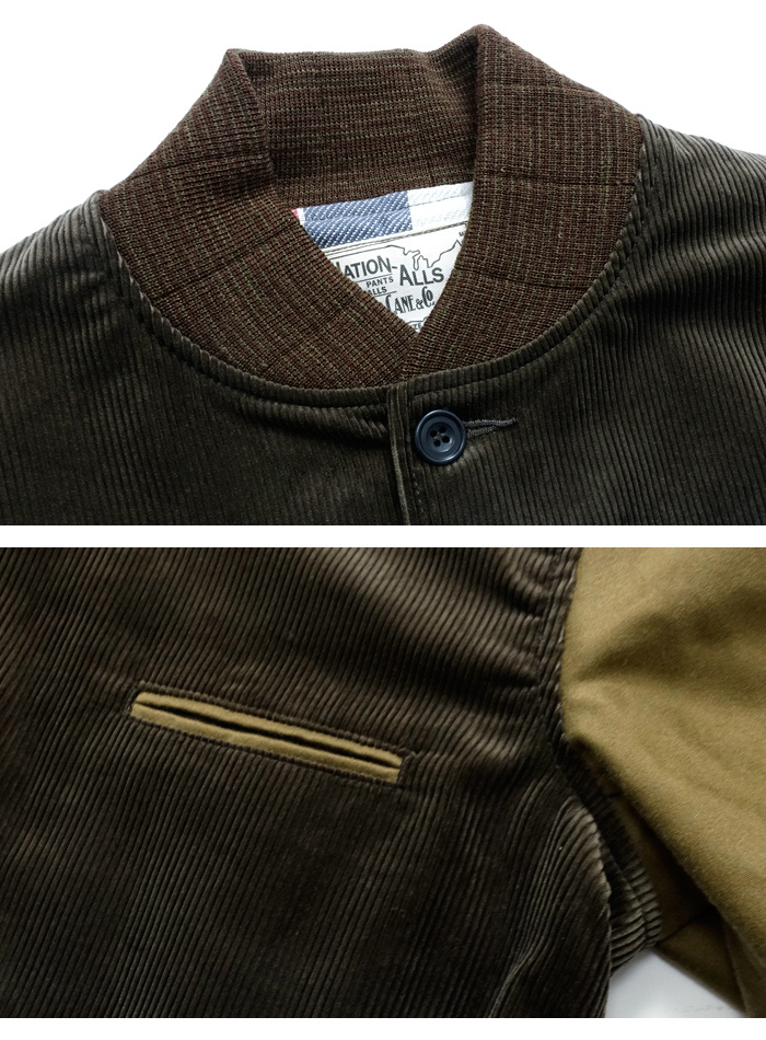 SUGAR CANE シュガーケーン [SC14996] FICTION ROMANCE コーデュロイ