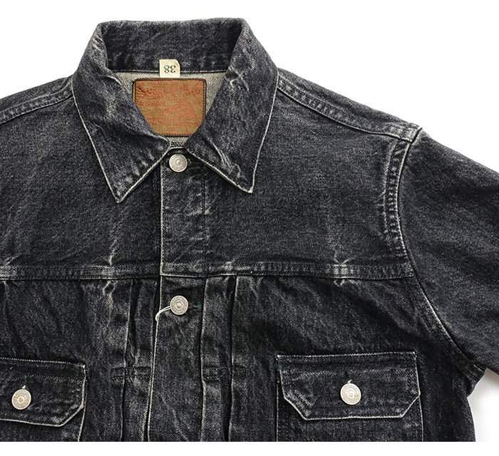 SUGAR CANE シュガーケーン SUGARCANE [SC15650H] 14.25oz ブラック