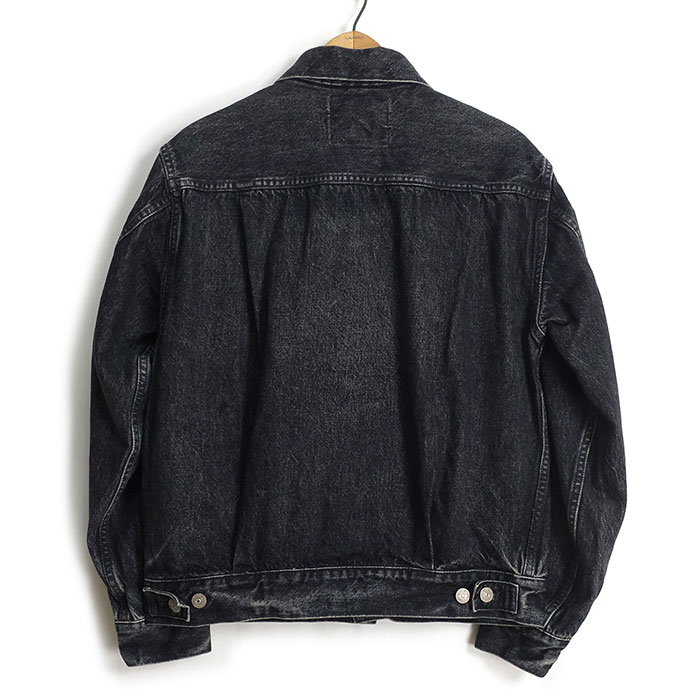 SUGAR CANE シュガーケーン SUGARCANE [SC15650H] 14.25oz ブラック
