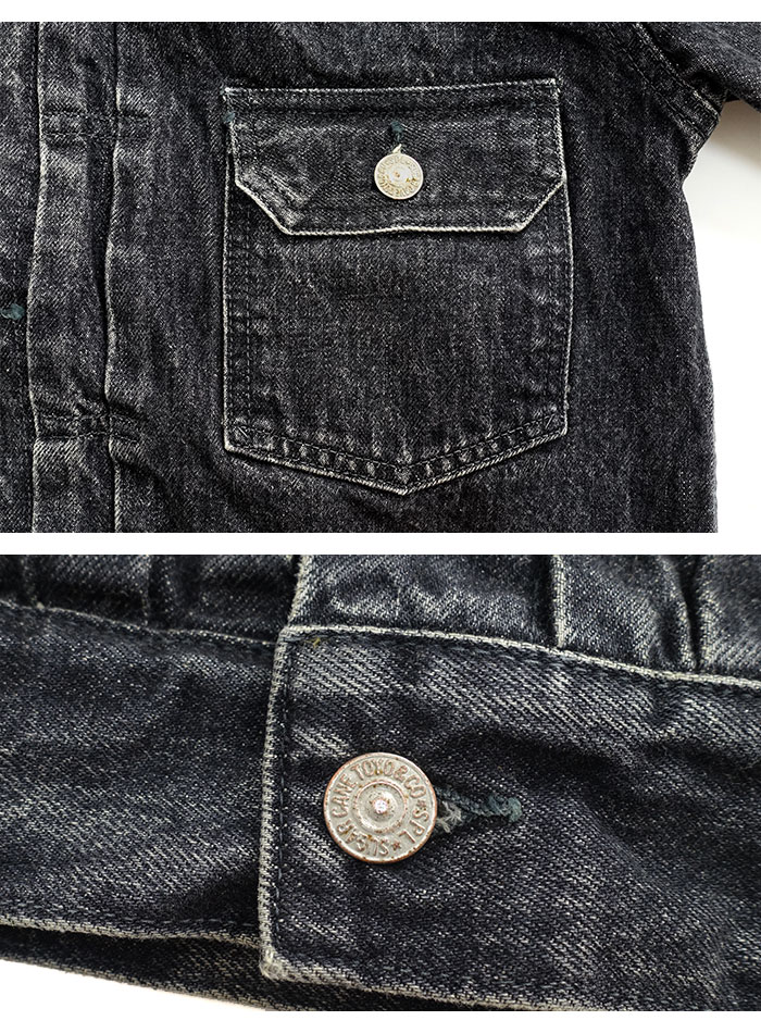 SUGAR CANE シュガーケーン SUGARCANE [SC15650H] 14.25oz ブラック