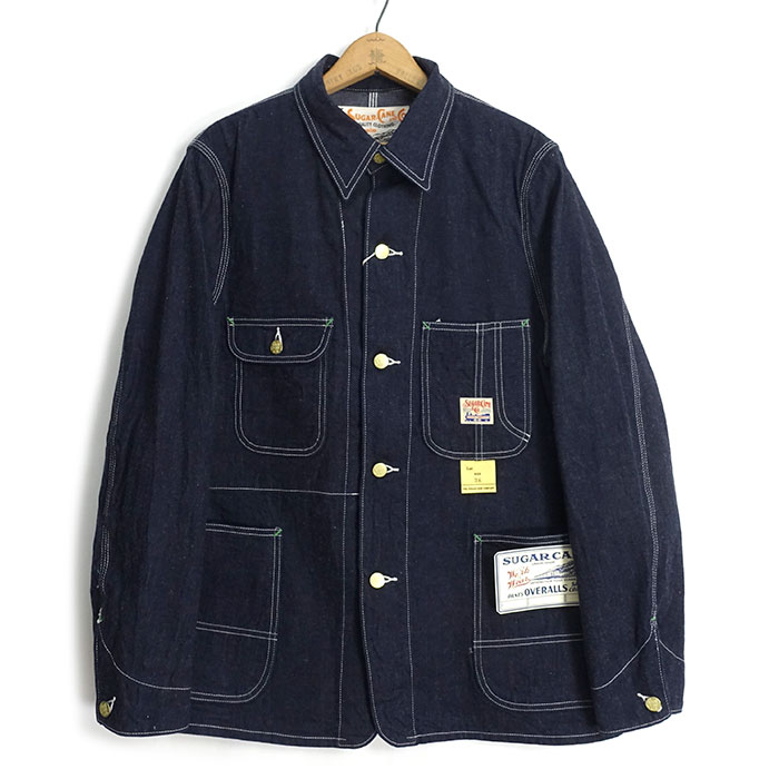 ミスターフリーダム シュガーケーン SUGAR CANE カバーオール 楽天市場】シュガーケーン SUGAR CANE MFSC 11oz デニム