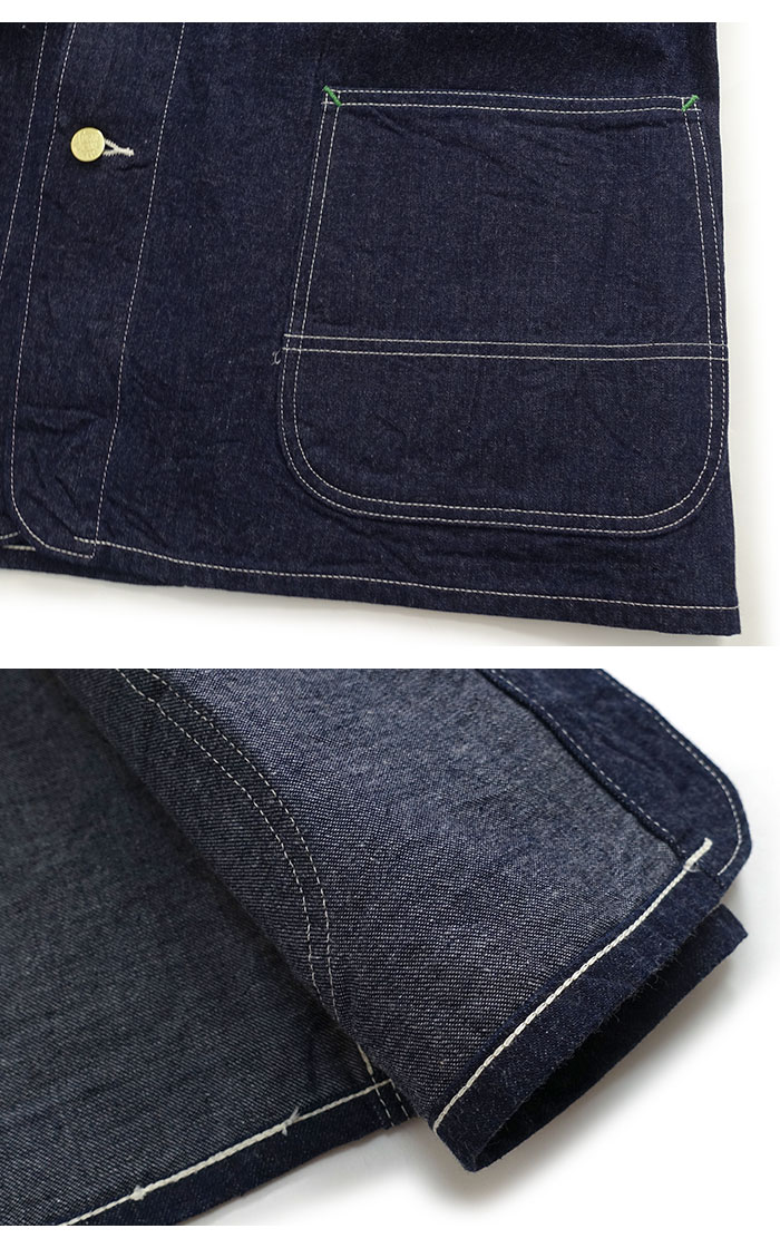 SUGAR CANE シュガーケーン SUGARCANE [SC15655] 11oz. ブルーデニム