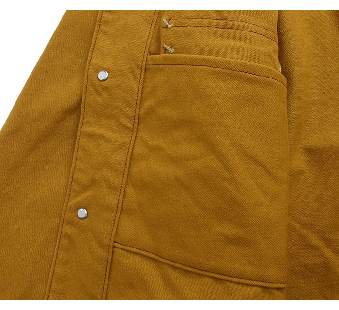 SUGAR CANE シュガーケーン SUGARCANE [SC15657] 13oz. ブラウンダック