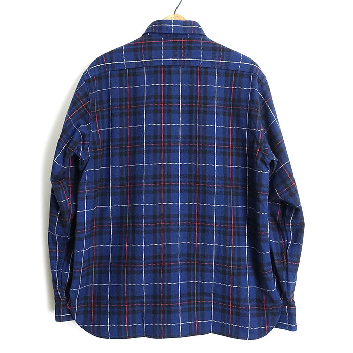 SUGAR CANE シュガーケーン [SC29153] 長袖 ツイルチェック ワーク