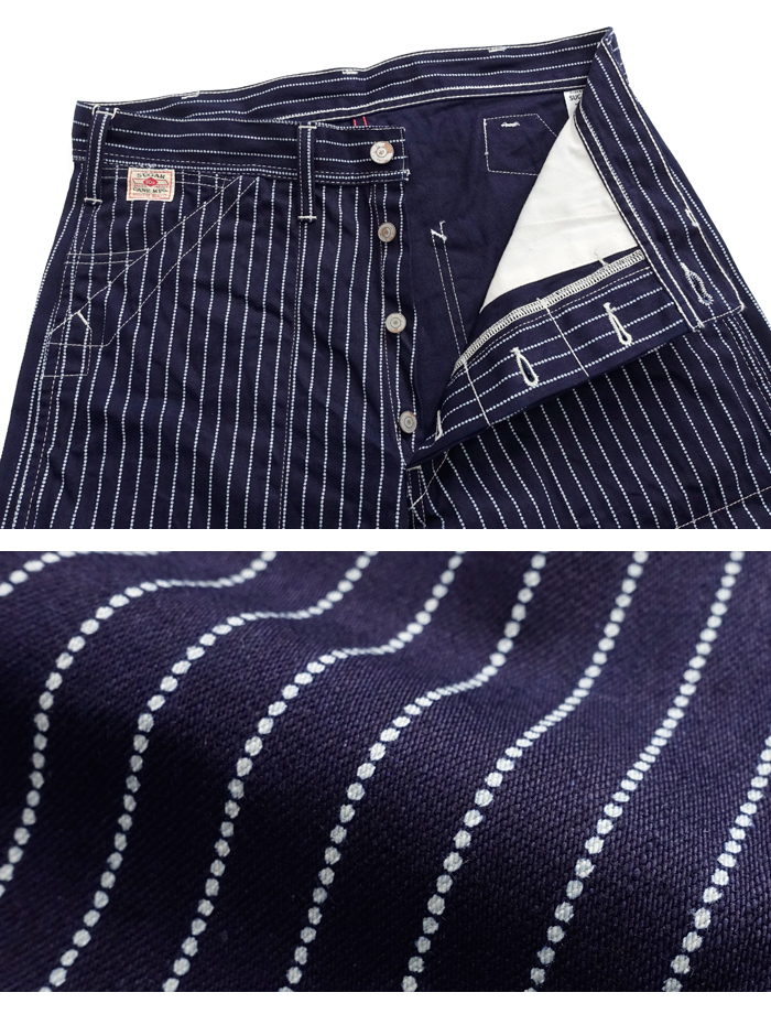 SUGAR CANE シュガーケーン SUGARCANE [SC40786A] ウォバッシュ