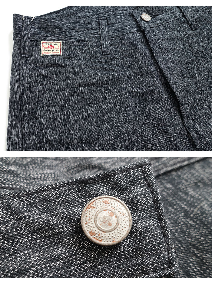 SUGAR CANE シュガーケーン SUGARCANE [SC41825] 9oz. ブラック