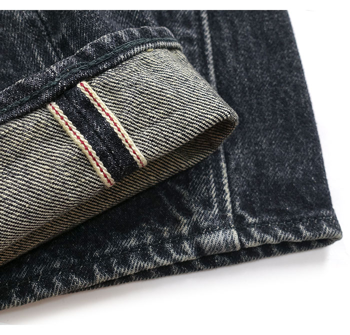 SUGAR CANE シュガーケーン SUGARCANE [SC42460H] 14.25oz ブラック