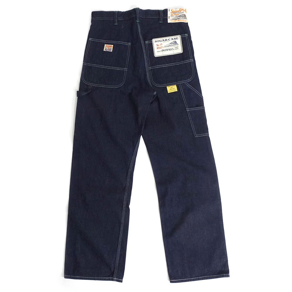 SUGAR CANE シュガーケーン SUGARCANE [SC42495] 11oz. ブルーデニム