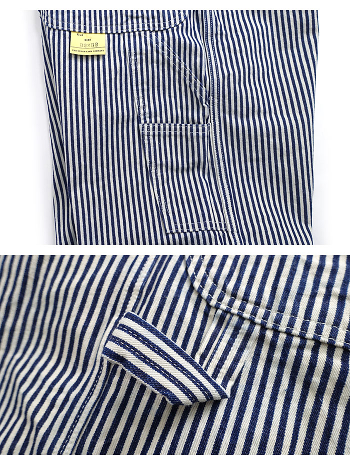 SUGAR CANE シュガーケーン SUGARCANE [SC42496] 11oz. ヒッコリー