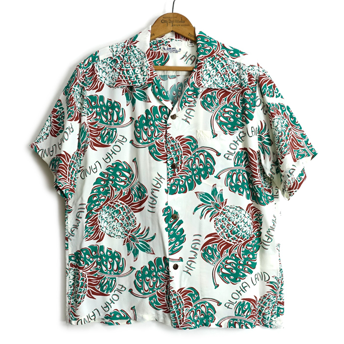 SUN SURF サンサーフ アロハシャツ　長袖 2022年モデル 楽天市場】サンサーフ SUN SURF 長袖 レーヨンハワイアンシャツ