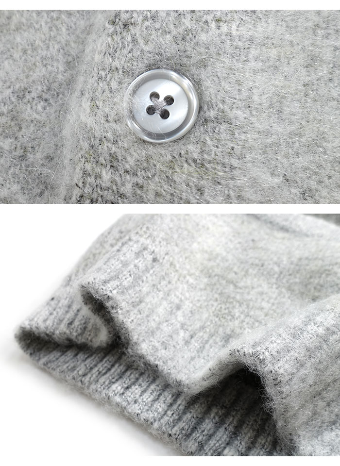 TOWNCRAFT（タウンクラフト） タウンクラフト［TC24F01000］シャギー