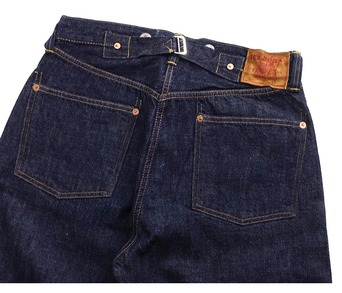 FULLCOUNT（フルカウント） TCB ジーンズ TCB jeans [TCB-20SPT] 20's