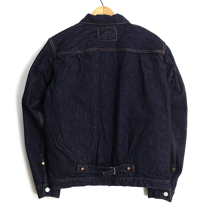 TCBジーンズ　デニムジャケット30s Tバック42 TCB jeans TCBジーンズ TCB 30's Jacket デニムジャケット 1st
