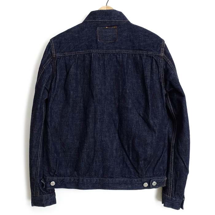 TCBジーンズ TCB jeans [50SJK] 50's デニムジャケット Jacket 日本製