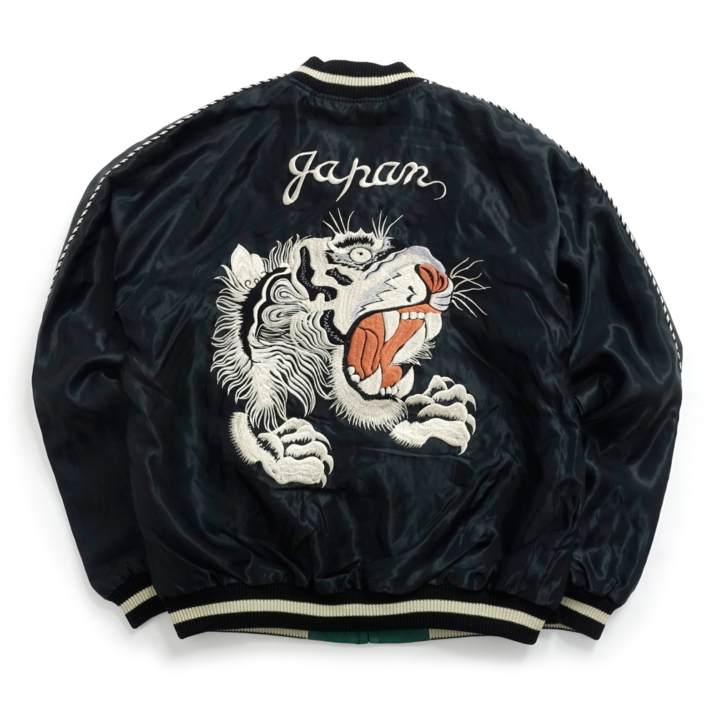 TAILOR TOYO テーラー東洋［TT15052-119］アセテート スカジャン