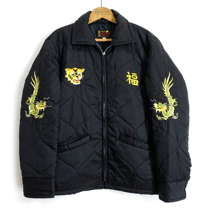 テーラー東洋 Tailor Toyo べトジャン TT15180 TAILOR TOYO TOYO(テーラー東洋） TT15180 ベトジャン Late 1960s