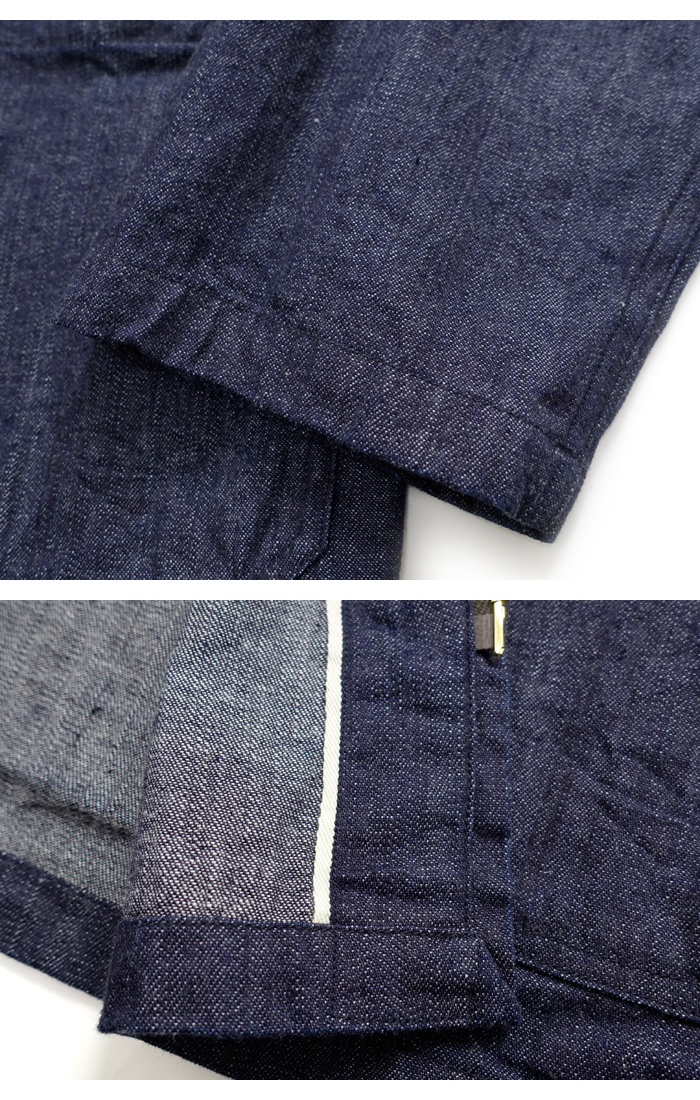 TAILOR TOYO テーラー東洋［TT15265］デニム オキナワジャンパー Late