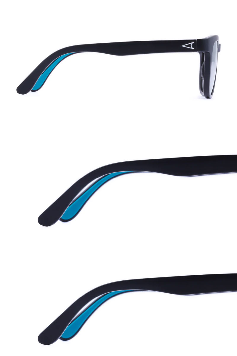 TYMER（タイマー） [TY101-MBK-PGY] BLAKE Sunglasses 眼鏡 サングラス