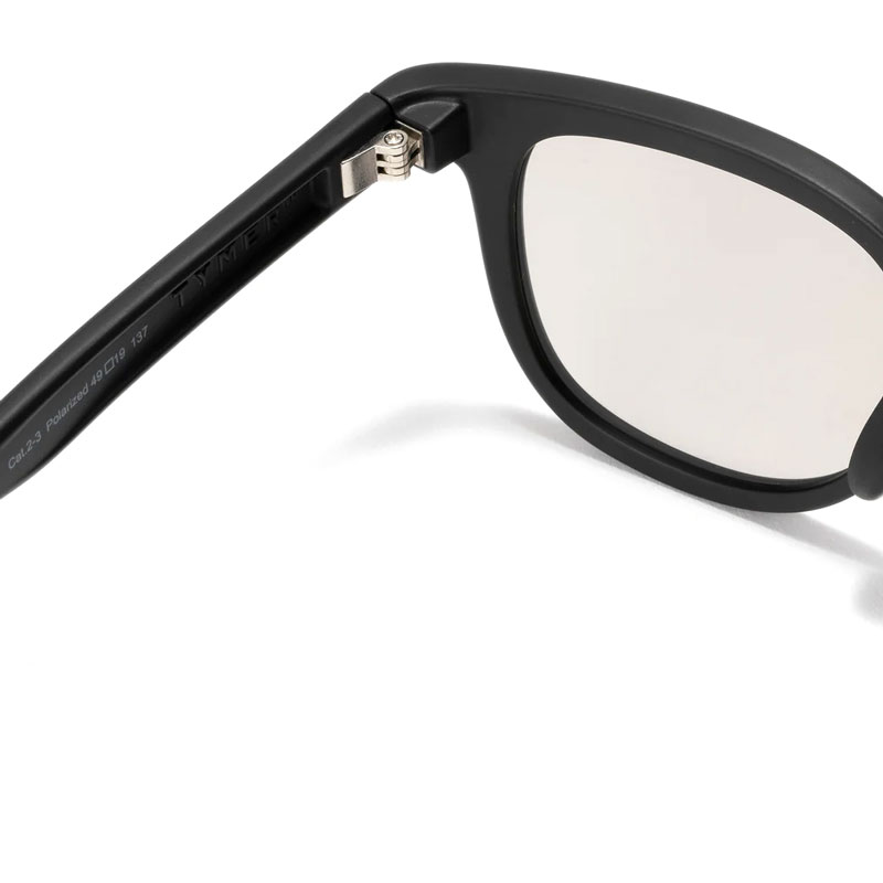 TYMER（タイマー） [TY101-MBK-PGYP] BLAKE Sunglasses 眼鏡