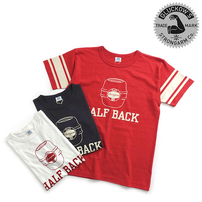 【レア】ウエアハウス John Gluckow ジョングラッコー 未着用 Ｔ レア】ウエアハウス John Gluckow ジョングラッコー 未着用 T