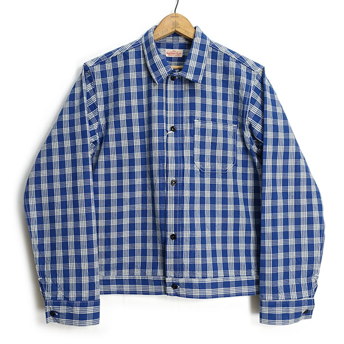 SUN SURF UNION SUPPLY by SunSurf [US15901] パラカチェック シャツ