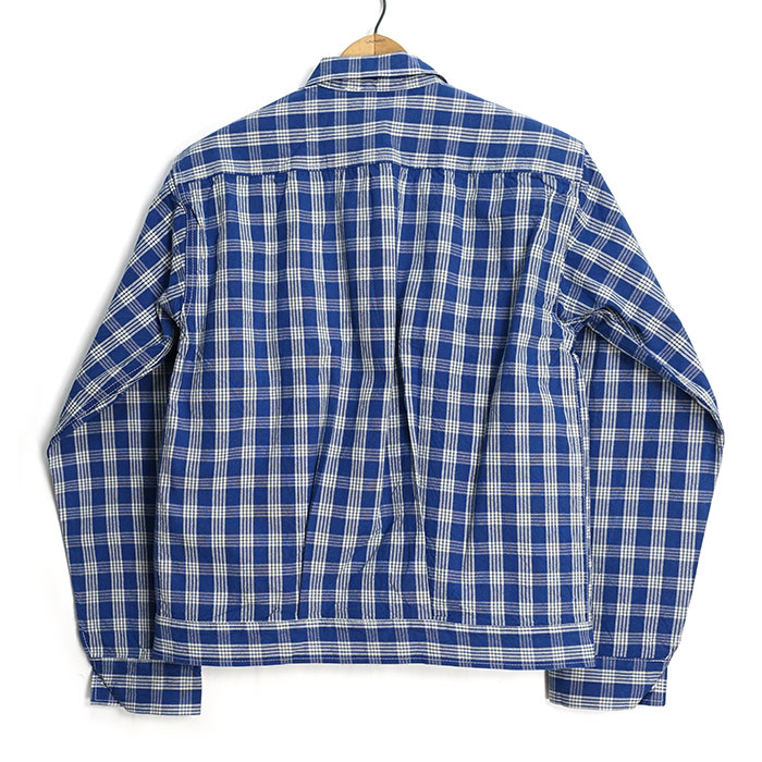 【SUN SURF】 UNION SUPPLY パラカチェックシャツ 実名復刻 SUN SURF UNION SUPPLY by SunSurf [US15901] パラカチェック シャツ