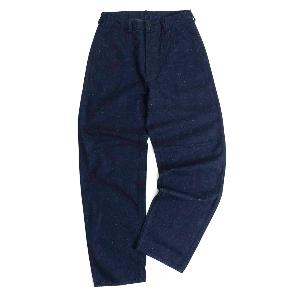 TCB ジーンズ TCB jeans [USNPNT] USN デッキパンツ / SEAMENS TROUSERS 日本製｜cleverwebshop｜02