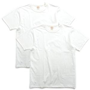 [メール便可] ホワイツビル WHITESVILLE [WV73544] 2枚入りパックTシャツ 2...