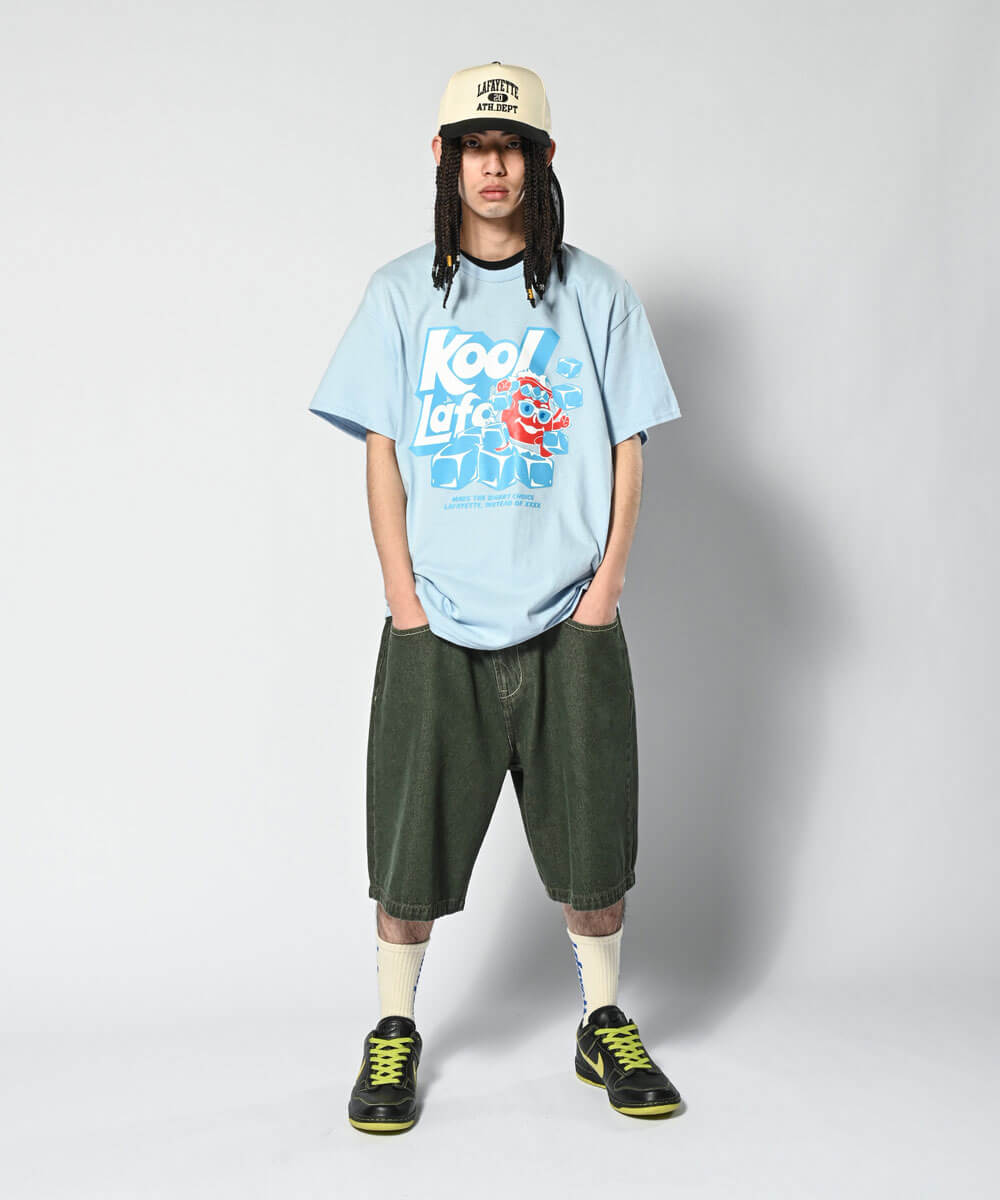 LFYT ラファイエット Tシャツ Lafayette ストリート アメリカン HIPHOP