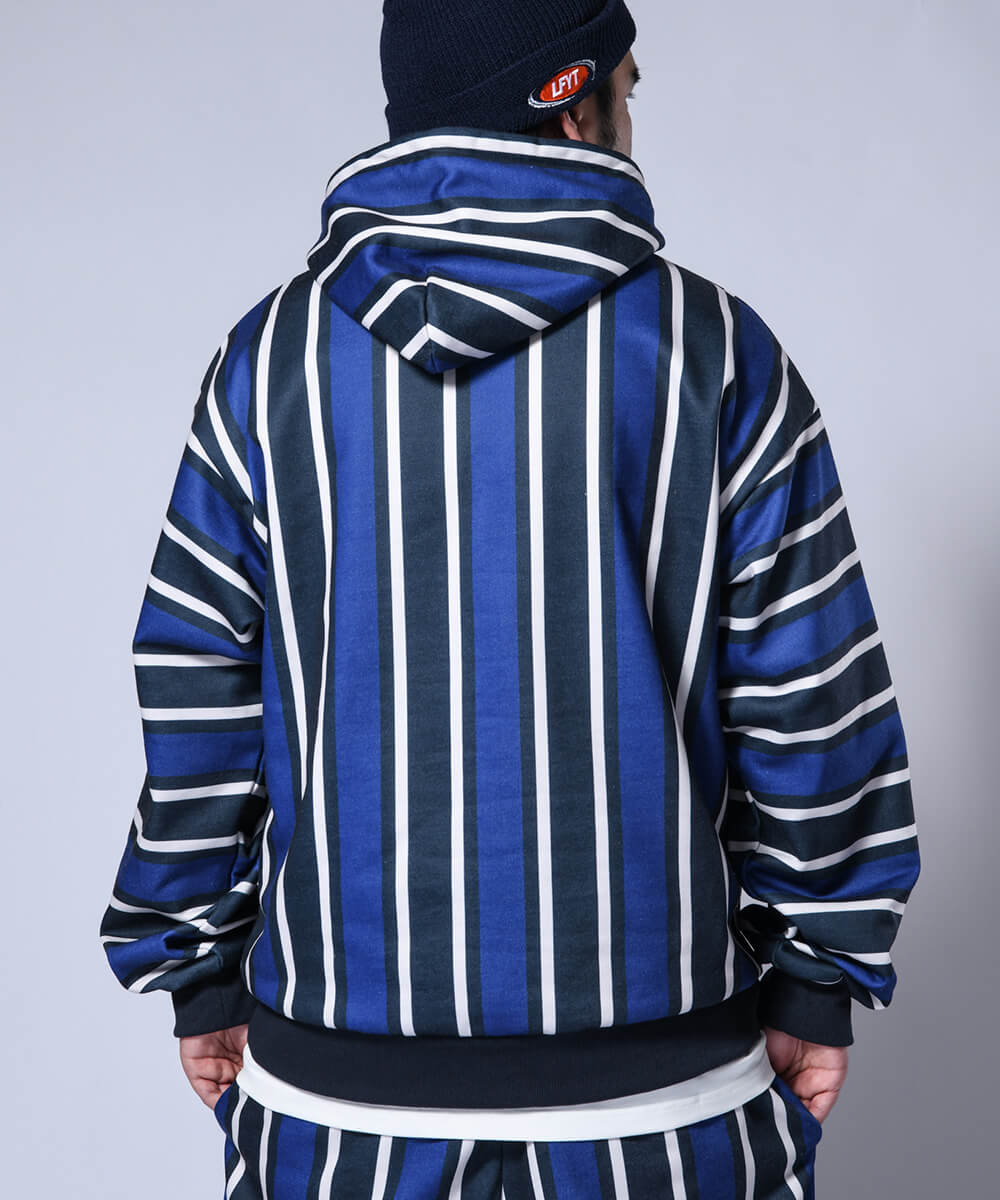 LFYT ラファイエット プルオーバーパーカー Lafayette ストリート ヒップホップ ラッパー カジュアル ブランド MEXICAN STRIPE Lafayette LOGO HOODIE LS230501｜clickstarwaks｜17