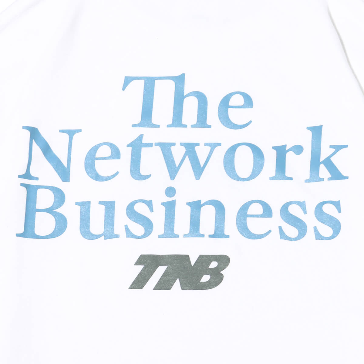 THE NETWORK BUSINESS ザ ネットワーク ビジネス TNB TYO CITY L/S TEE 長袖Tシャツ TNBC0127｜clickstarwaks｜11