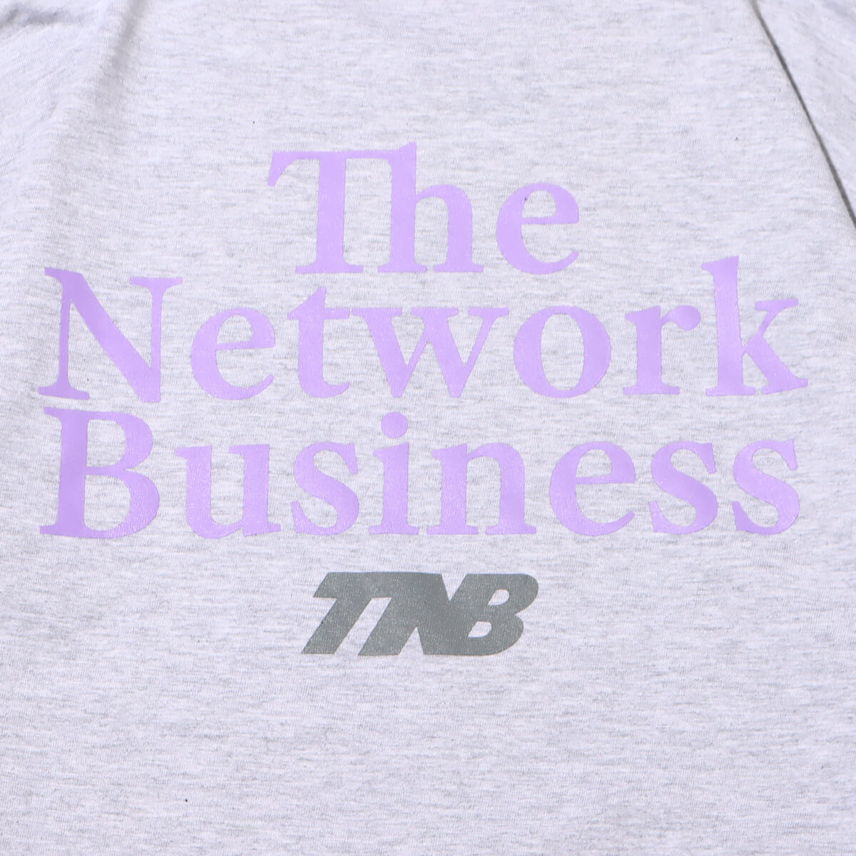 THE NETWORK BUSINESS ザ ネットワーク ビジネス TNB TYO CITY L/S TEE 長袖Tシャツ TNBC0127｜clickstarwaks｜16